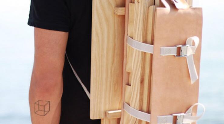 Νομαδικό κάθισμα