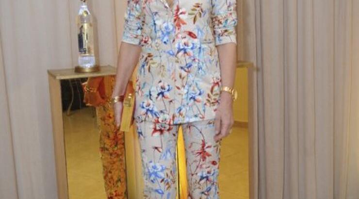 Do’s: Νόνη Κυπριανού