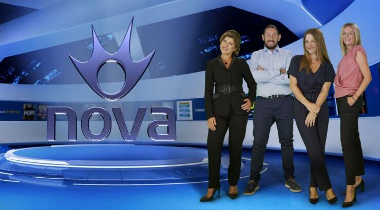 Πλούσιο περιεχόμενο από τη Nova και τη φετινή τηλεοπτική σεζόν! 