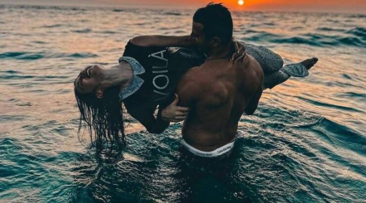 Γιώργος Αγγελόπουλος - Δήμητρα Βαμβακούση: Θα γίνουν γονείς; [βίντεο]
