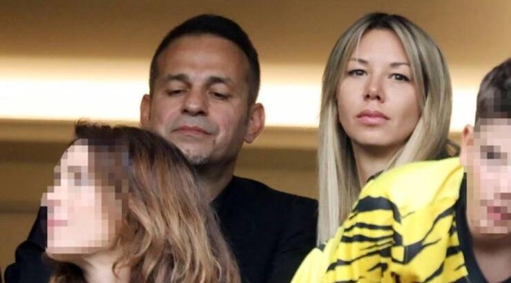 Ντέμης Νικολαΐδης: Έκανε το επόμενο βήμα στη σχέση με τη σύντροφό του