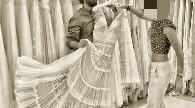 Παίκτρια του “Dancing” παντρεύεται και πήγε για πρόβα νυφικού!