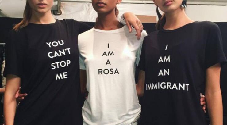 To CFDA ζήτα δημιουργία fashion visa’s