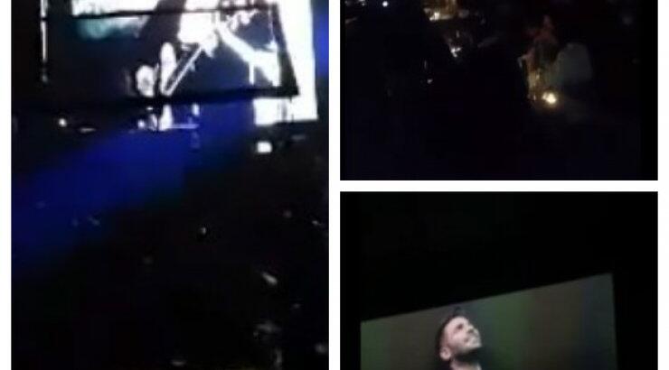 Ανατριχιαστικές στιγμές βράδυ Σαββάτου σε clubs της Κύπρου για τον Παντελίδη [βίντεο]