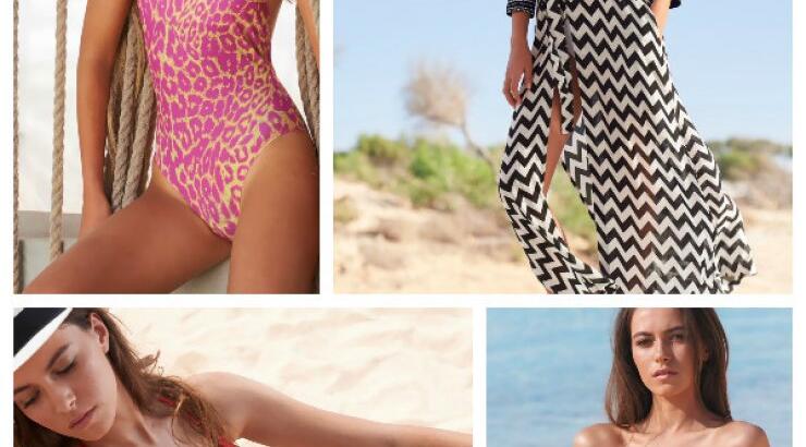 Νέα Συλλογή Ocean Blue από τη Μάρσια Θρασυβούλου!