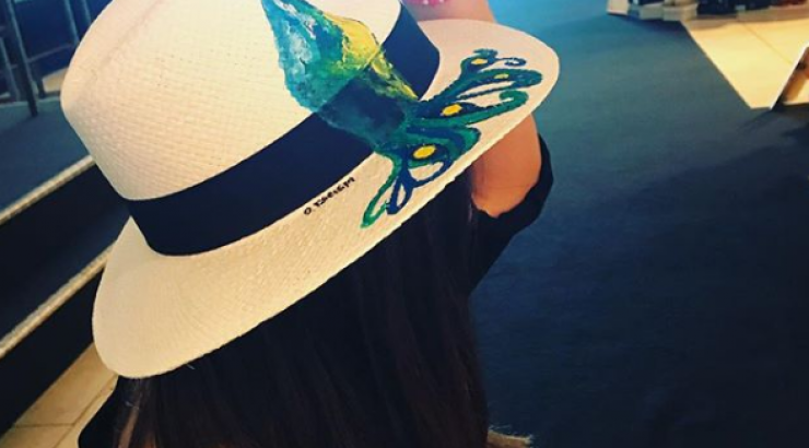 Η σύντροφος Κύπριου ποδοσφαιριστή είναι εννέα μηνών έγκυος και μας δείχνει τη φουσκωμένη της κοιλιά!