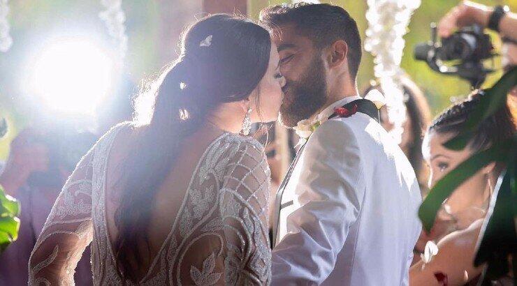 Νικόλας Εγγλέζου – Οδύσσεια Τσελεπή: Το σπάνιο στιγμιότυπο του 7 μηνών γιου τους! 