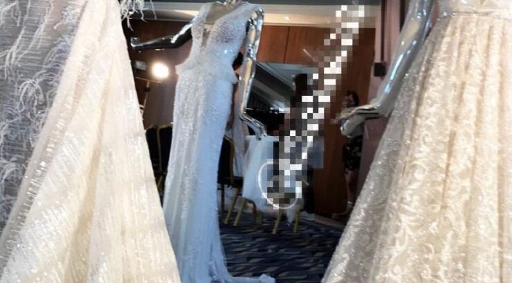 Επώνυμο ζευγάρι της κυπριακής showbiz παντρεύεται και εκείνη κάνει πρόβα νυφικού!