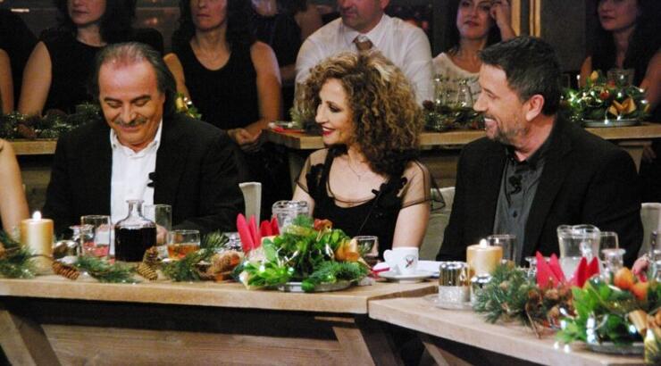 «Στην υγειά μας ρε παιδιά»: Παραμονή Χριστουγέννων στο Sigma