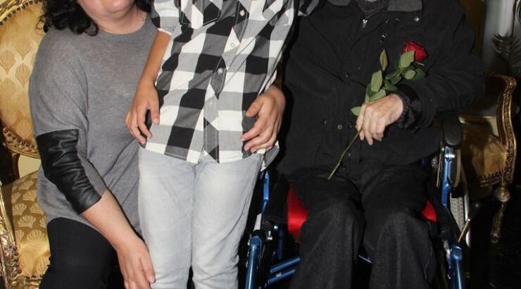 Τα συγκινητικά λόγια του γιου του Ανδρέα Μπάρκουλη: «Δε θα ήθελα να τον χάσω ποτέ»