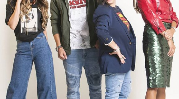 Δείτε πως έκανε έναρξη η εκπομπή "Όλα Καλά" [βίντεο]