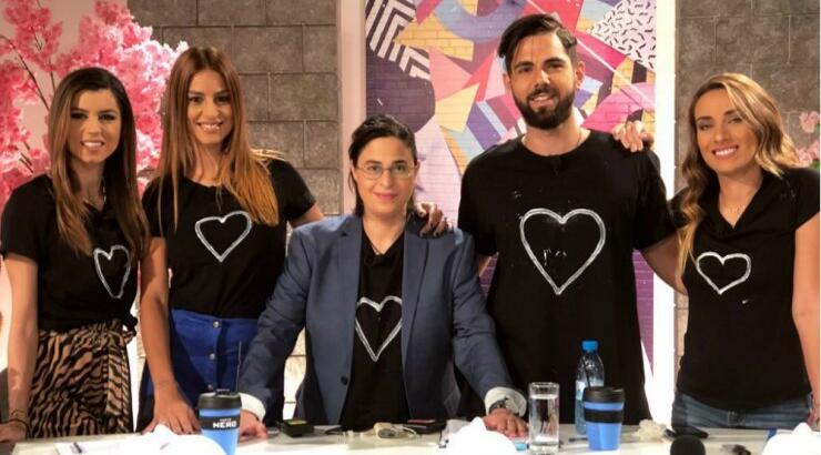 Κωνσταντίνα Ευριπίδου on air: "Τζώρτζια αυτή τη στιγμή ξεπέρασες τη γραμμή" [βίντεο]