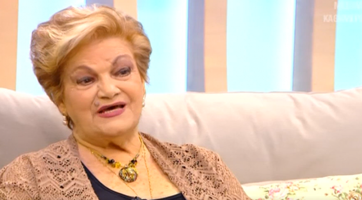 Όλγα Ποταμίτου: Σε καραντίνα αφού βρέθηκε θετική στον κορωνοϊό! Ποια η κατάσταση της υγείας της; 