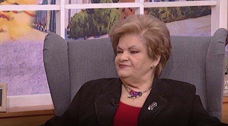 Όλγα Ποταμίτου: “Πολλοί με ορεγόντουσαν όταν ήμουν νέα” [βίντεο]