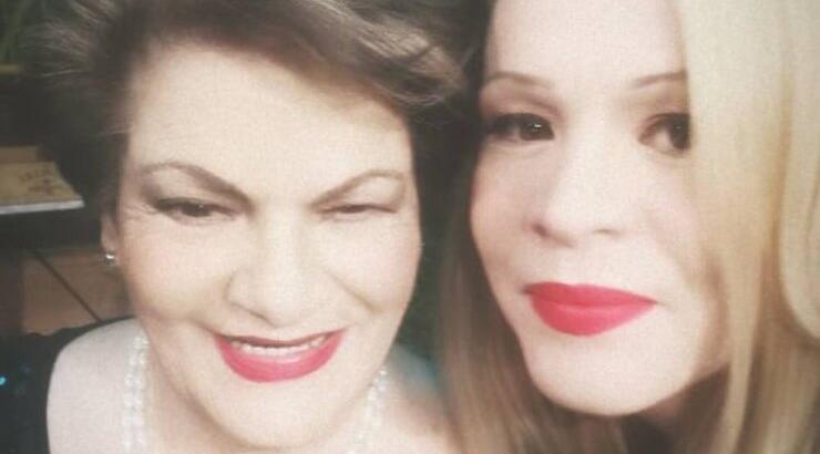 Όλγα Ποταμίτου: Η συγκίνησή της όταν μιλά on air για την εγγονή της, Όλγα Φρέρη [βίντεο]