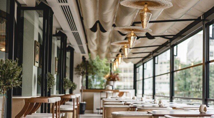 Το εστιατόριο Olio στην καρδιά της Λευκωσίας χαρίζει γαστρονομικές απολαύσεις