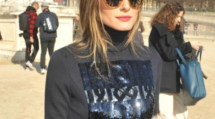 Ποιο στιλιστικό λάθος δε θα έκανε ποτέ η Olivia Palermo;