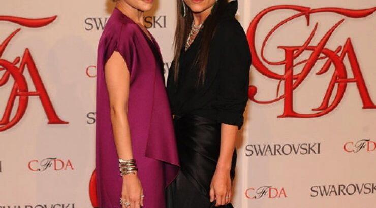 Cfda 2012: Τα oscars της μόδας