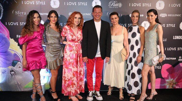 Ευχές για τα 10χρονα του ilovestyle.com από την ομάδα και συνεργάτες! [βίντεο]