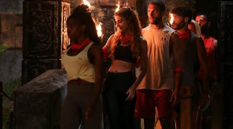 Έτσι διαμορφώθηκαν οι δύο ομάδες στο "Survivor" μετά τη "διάλυση" Μαχητών και Διασήμων! 