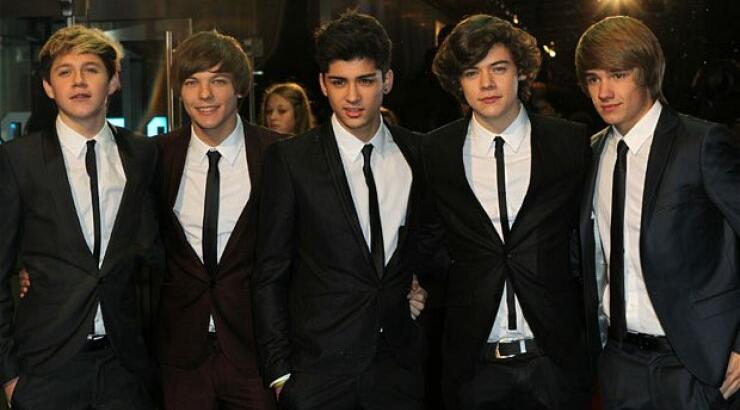 MTV Awards: "Σάρωσαν" οι One Direction