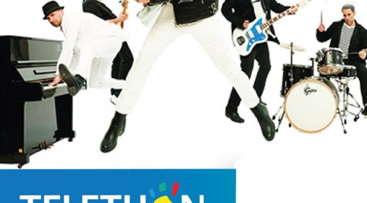 Φιλανθρωπική Συναυλία για το Telethon με τους Onirama