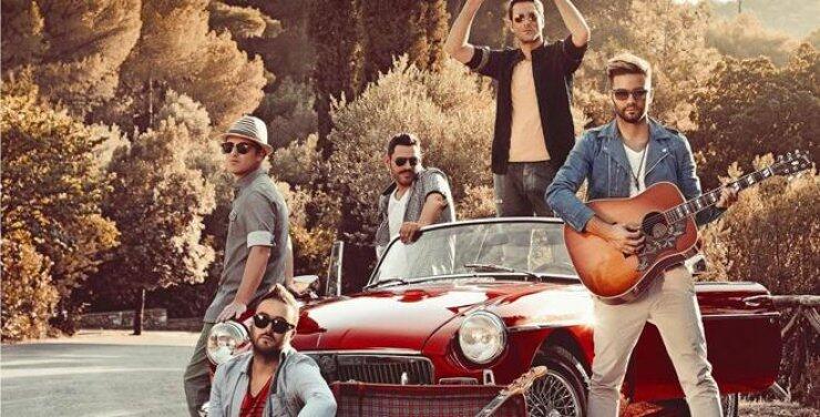 Στη Λάρνακα ο Θοδωρής Μαραντίνης και η παρέα του [Οnirama]