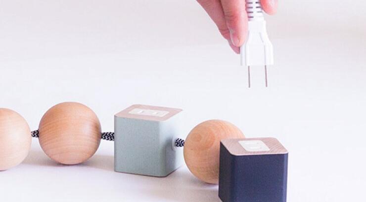 Πρίζα με στυλ