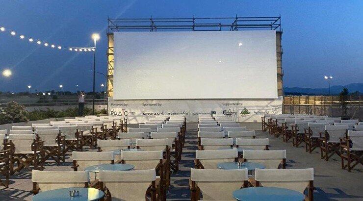 Οι ταινίες που θα "παίζουν" αυτήν την εβδομάδα στη μεγάλη οθόνη του Open Air Cinema