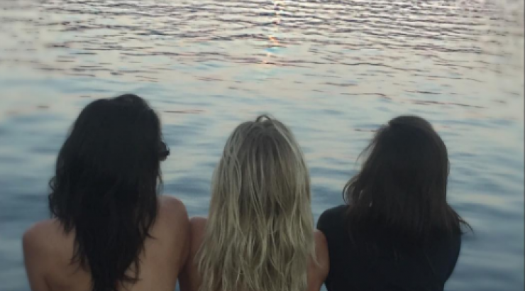 Σάλος με την ηθοποιό που ανέβασε στο instagram τα γυμνά της οπίσθια!