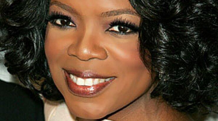 Oprah, η ακριβοπληρωμένη
