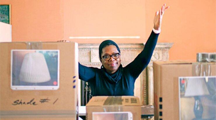 Η Oprah Winfrey δημοπρατεί το σπίτι της!