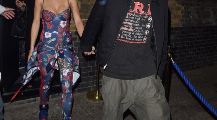 Είναι αυτό το νέο αμόρε της Rita Ora; [εικόνες]