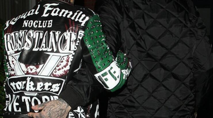 Δείτε το πιο ‘’τρελό’’ ζευγάρι του Hollywood [εικόνες]