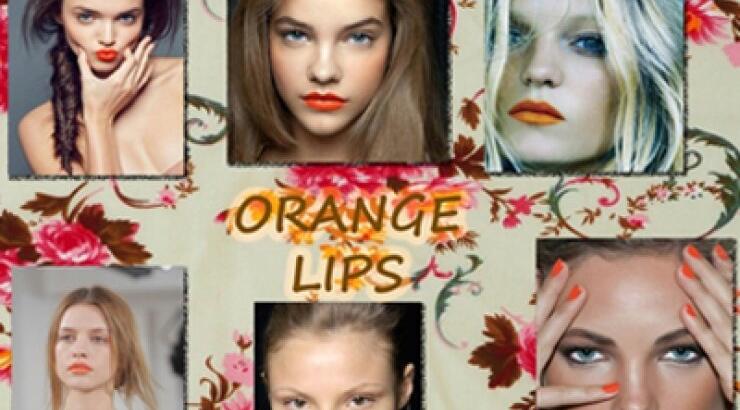 Πορτοκαλί: Το χρώμα του καλοκαιριού!