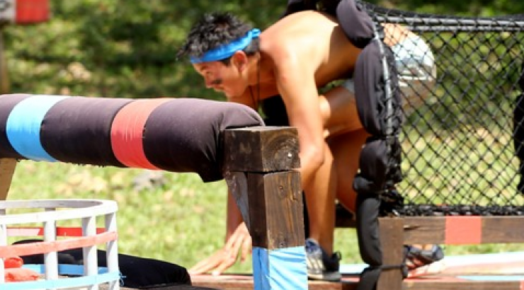 Η κίνηση του Ορέστη Τσανγκ που προδίδει ότι αποχώρησε από το “Survivor”!