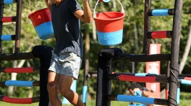 Αυτό δεν το περιμέναμε: Τι αποκάλυψε ο Ορέστης Τσανγκ για τα ρούχα που φορούσε στο παίχνιδι