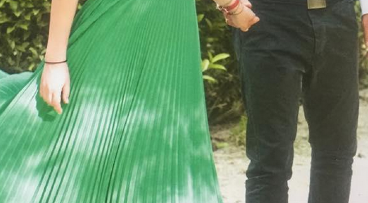 Η πρώτη φωτογραφία του νεογέννητου γιου Έλληνα ηθοποιού!