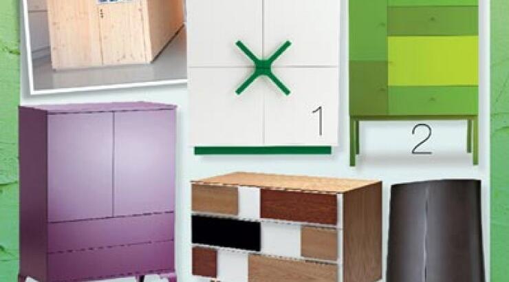 Οργάνωσε τους χώρους σου