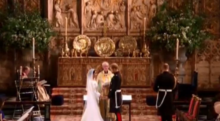 Γάμος Πρίγκιπα Harry και Meghan Markle: Οι υπέροχοι όρκοι που αντάλλαξαν!