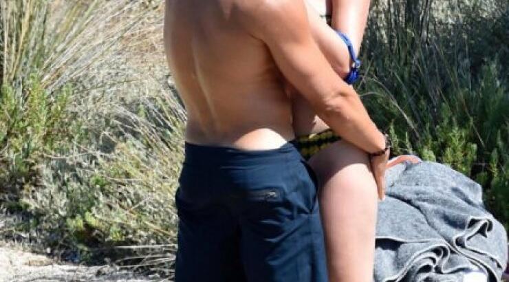 Επανασύνδεση για ζευγάρι της showbiz!