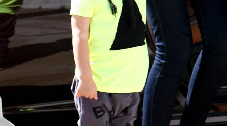 Δείτε τον κούκλο γιο του Orlando Bloom και της Miranda Kerr