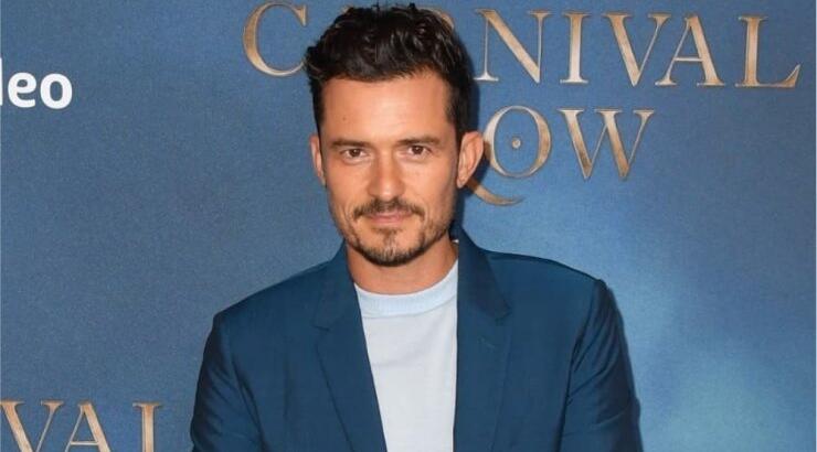 Orlando Bloom: Κάνει άνετος SUP δίπλα σε ένα μεγάλο καρχαρία