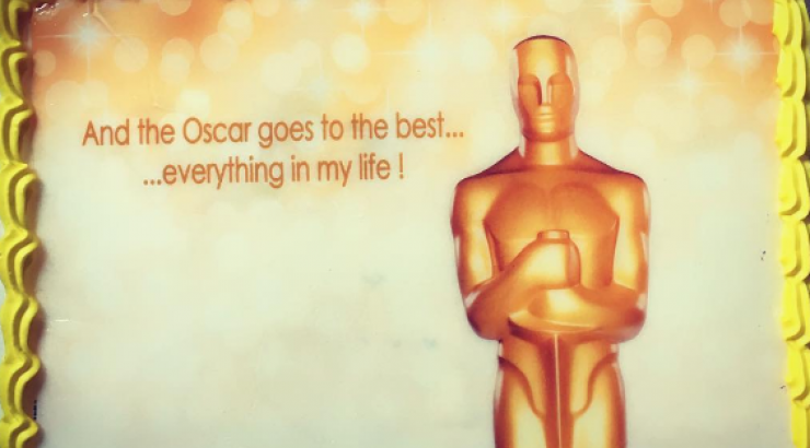 Η εντυπωσιακή τούρτα – έκπληξη από τη σύζυγο επώνυμου Κύπριου για τα γενέθλιά του!