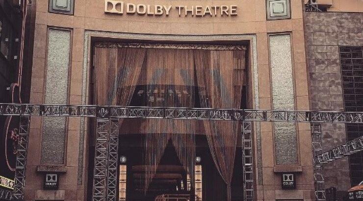 Ελληνίδα ηθοποιός έτοιμη για τα βραβεία Oscar!