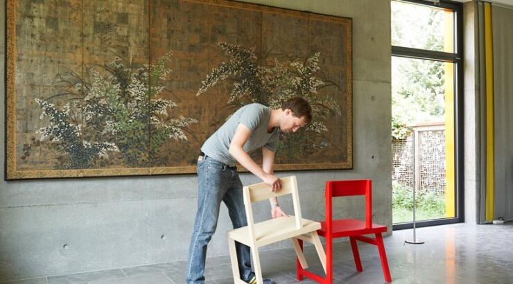 Ενωμένες καρέκλες