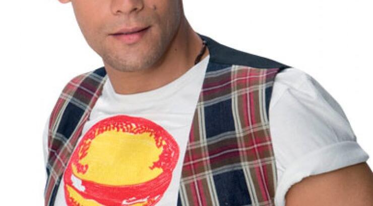 Δημήτρης Ουγγαρέζος: Παραδέχτηκε ότι έχει υπάρξει φλερτ με τη Μαίρη Συνατσάκη!