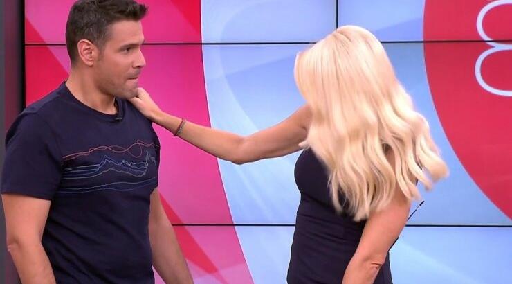 Δημήτρης Ουγγαρέζος: Στο πλευρό της Ελένης Μενεγάκη τη νέα σεζόν! 