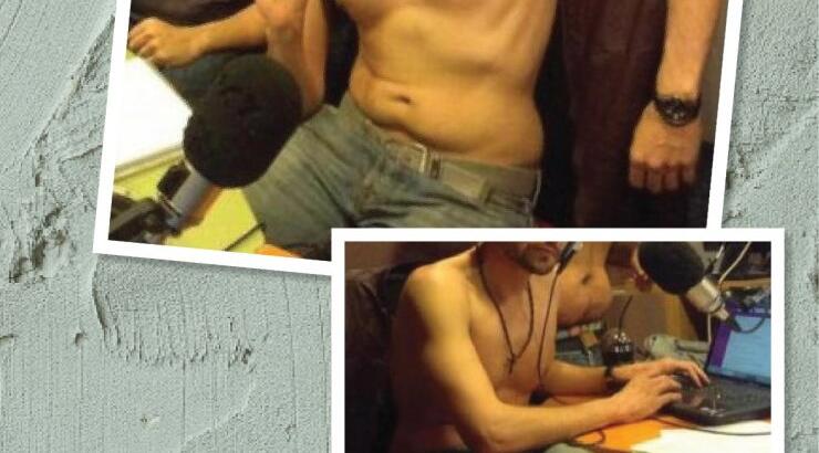 Ποιος Έλληνας παρουσιαστής έχει αυτό το κορμί; 