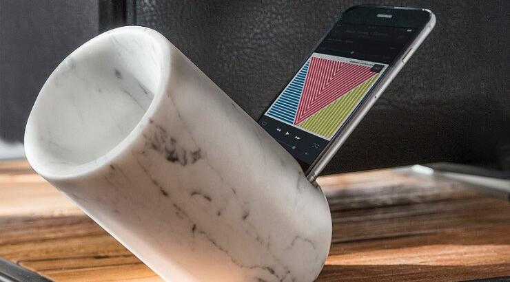 Ovo από μάρμαρο